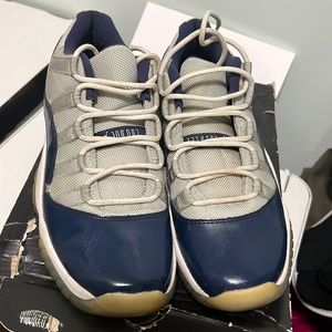 Jordan low 11s
